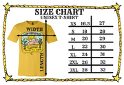 Joshua Tree Camporee T Shirts - Kelly Green
